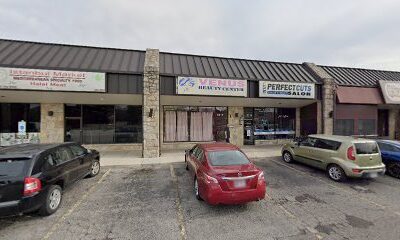 Barbie Beauty Center