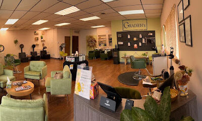 Gradieh’s: A science-centric salon