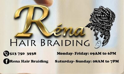 Rena Hair Braiding