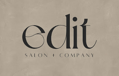Edit Salon + Company