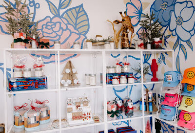 Wildflower Blu Salon