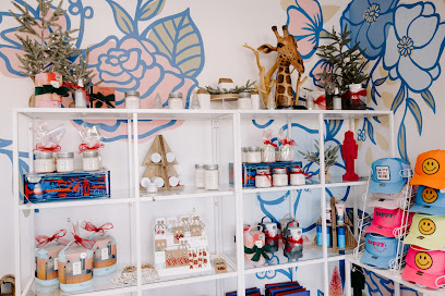 Wildflower Blu Salon