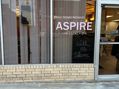 Aspire Hair Studio Spa