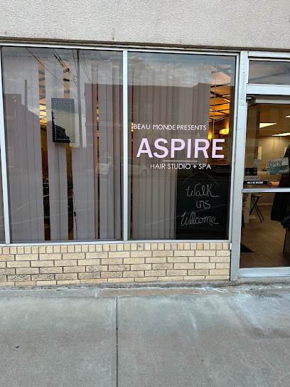 Aspire Hair Studio Spa