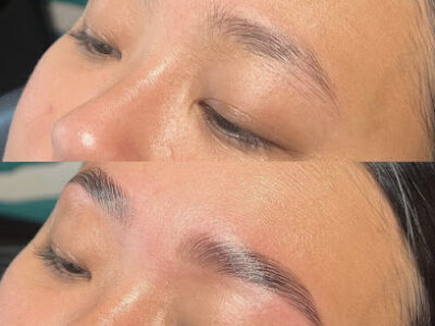 Eugene Esthetics – Brows at Oregon Ink
