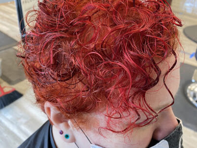 SamiD King Hair