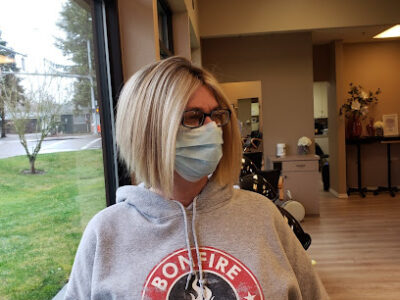 Kimberlee Morrison, , Kimmie – Stylist. @ Salon Asha