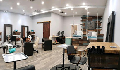 NW Rustic Salon