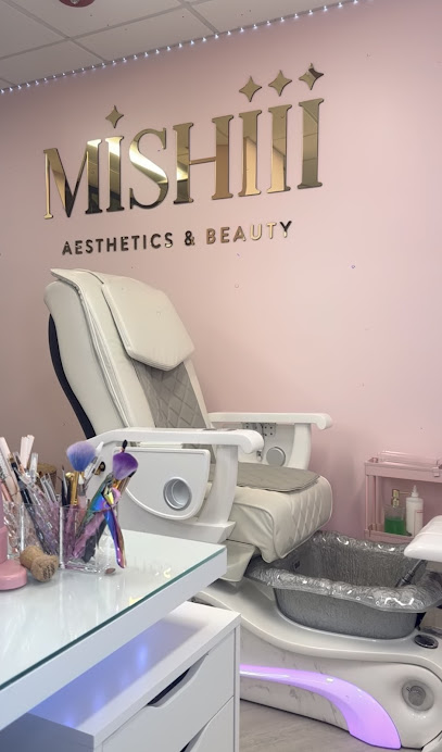 Mishiii Aesthetics & Beauty