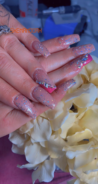 D & J beauty Salon