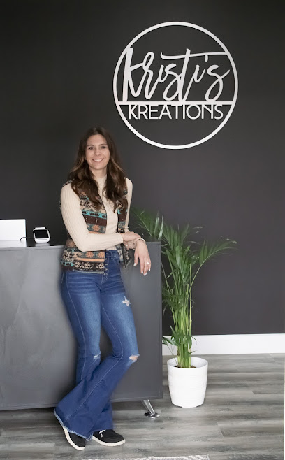 Kristi’s Kreations family hair care