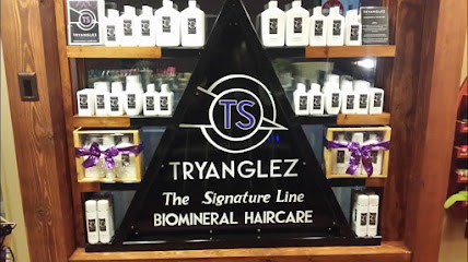 Tryanglez Salon