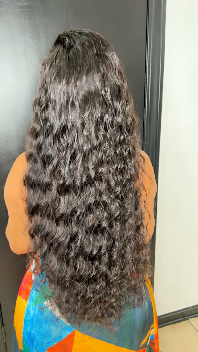 Ngolohair