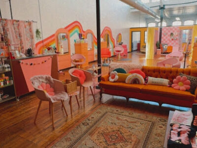 Vintage Peach Beauty