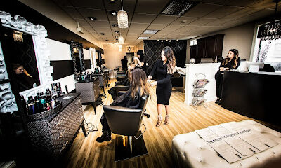 Noir Salon And Lash Lounge