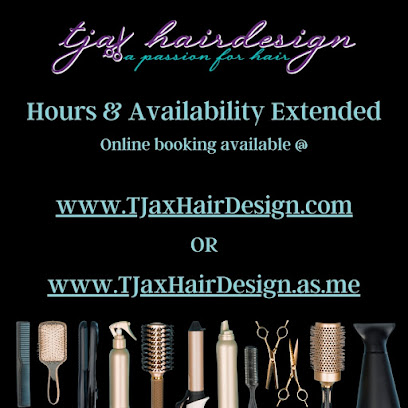 T. Jax Hair Design, Ltd. Co. (inside of LEVELS HAIR STUDIO)