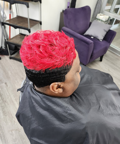 New Attitudes Hair Cutting Salon