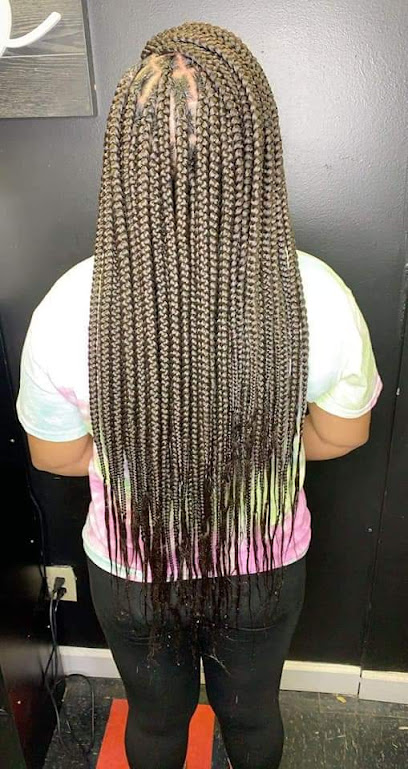 AMAZINGLY1ME HAIR GALLORY