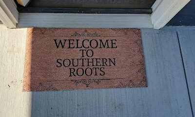 Southern roots salon