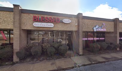 Blessed Hands Hair Care Center