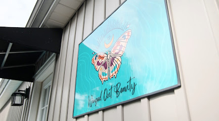 Winged Out Beauty