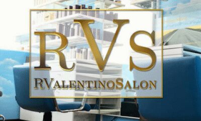 R Valentino Hair Salon