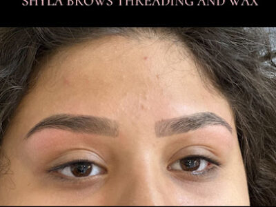 Shyla threading & lashes and waxing ( walk-ins welcome)