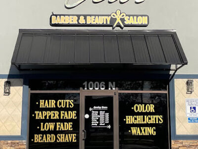 Vero’s Barber and Beauty Salon