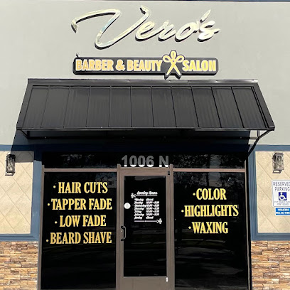 Vero’s Barber and Beauty Salon