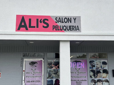 Ali’s Salon Y Peluqueria