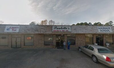 Paulette’s SALON & DAY SPA