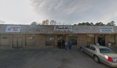 Paulette’s SALON & DAY SPA