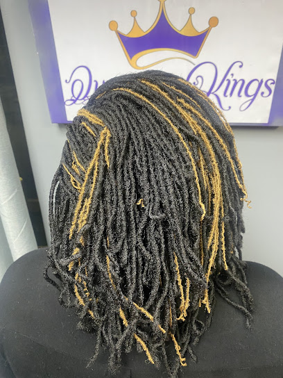 Queens & Kings Braiding