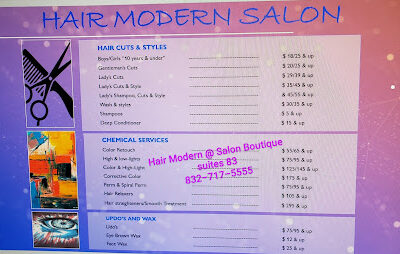 Hair Modern Salon