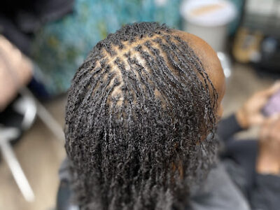 At First Glance Salon/ Barbershop