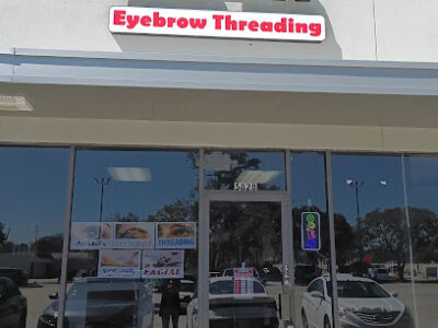 Naya Eyebrow Threading