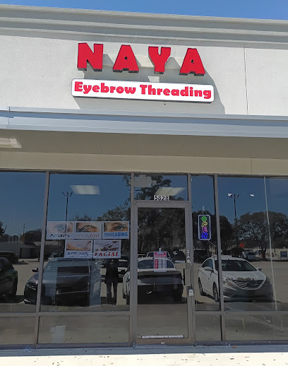 Naya Eyebrow Threading