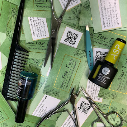 Salon Tar T Style