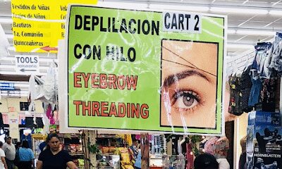Lux Threading & Beauty Salon