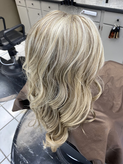 Shear Reflections Salon