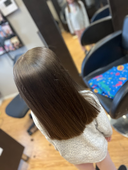 Nue Image Beauty and Barber Shop