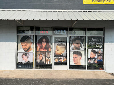 Lupita’s beauty salon