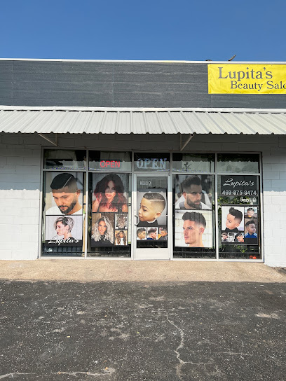 Lupita’s beauty salon