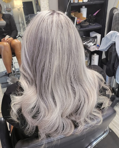 Hair by will