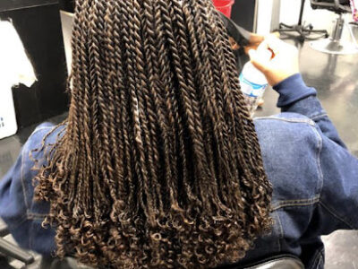 Tete’s Braids