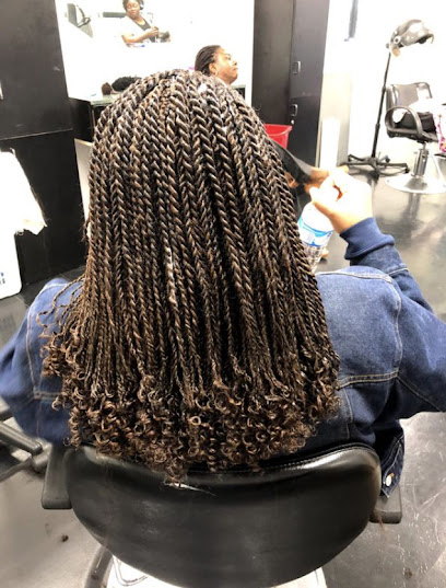 Tete’s Braids
