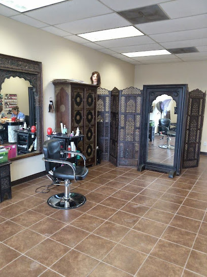 Sasha’s Beauty Salon
