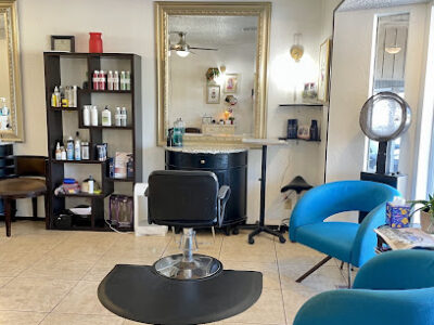 Flaunted Curves Salon