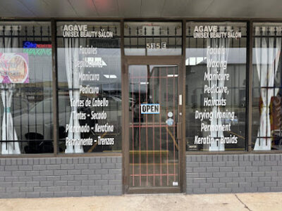 agave unisex beauty salon