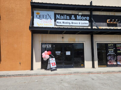 Queen of Hearts Nail Salon